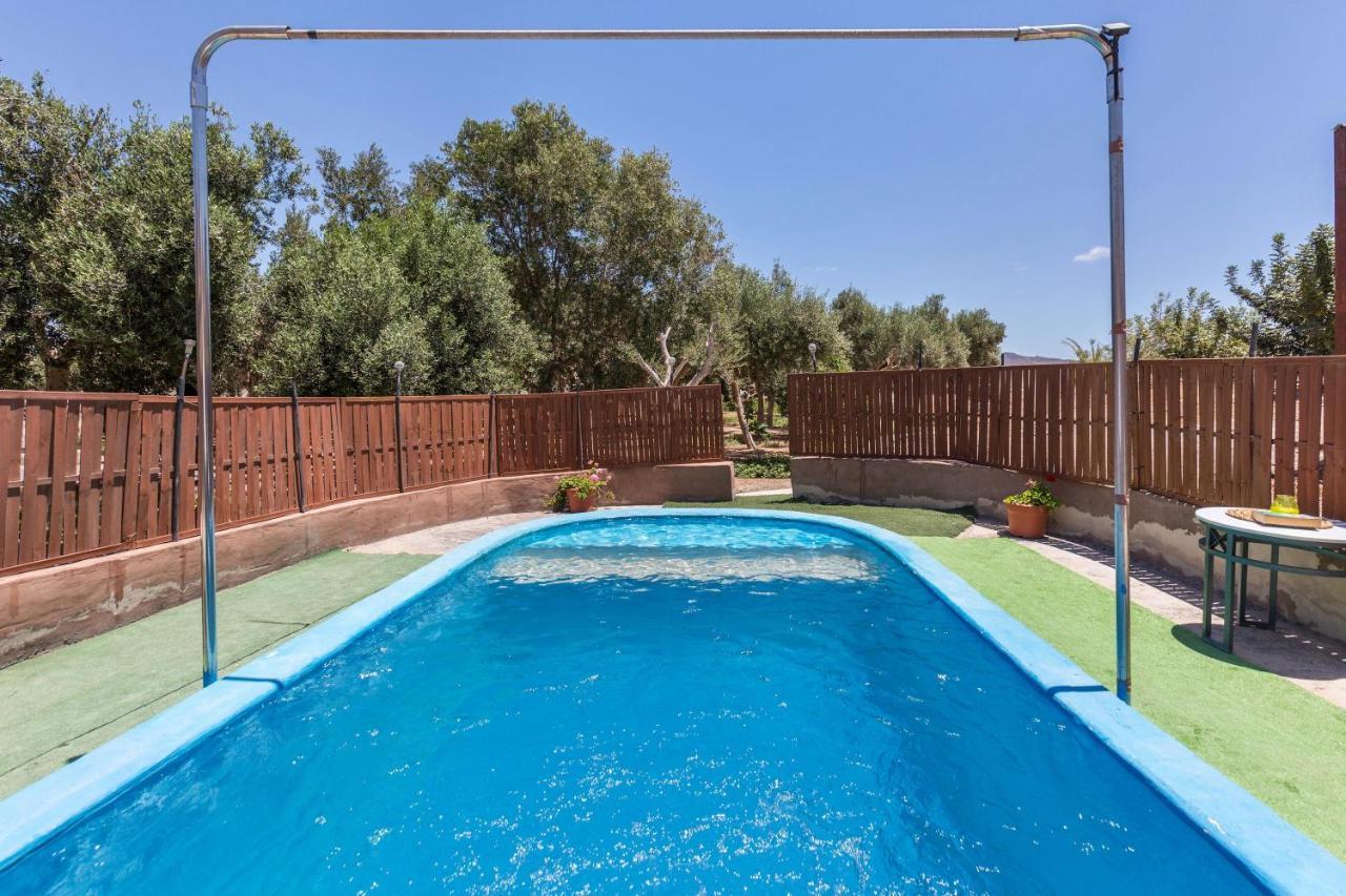 Eden Ecologico En Casa La Fuentita Lägenhet El Charco  Exteriör bild