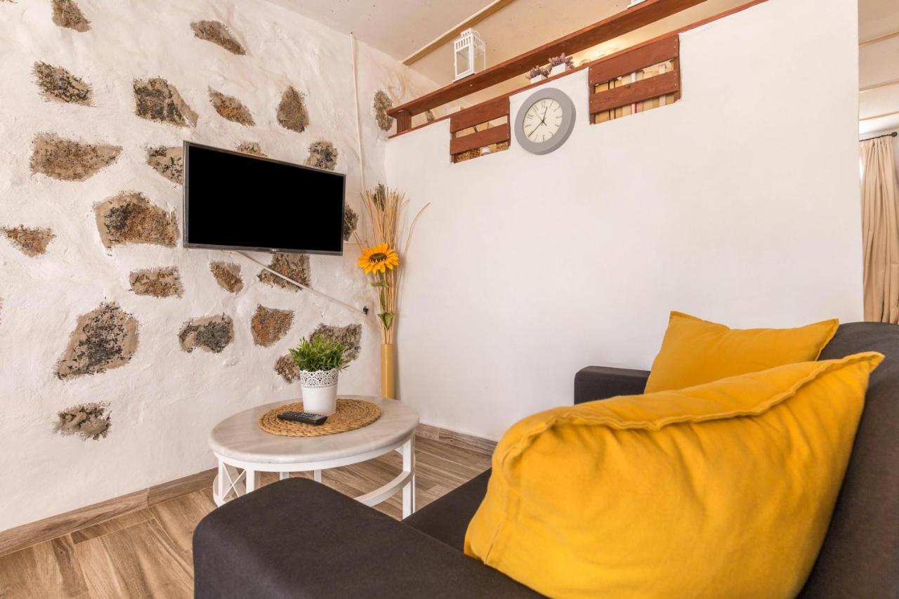 Eden Ecologico En Casa La Fuentita Lägenhet El Charco  Exteriör bild