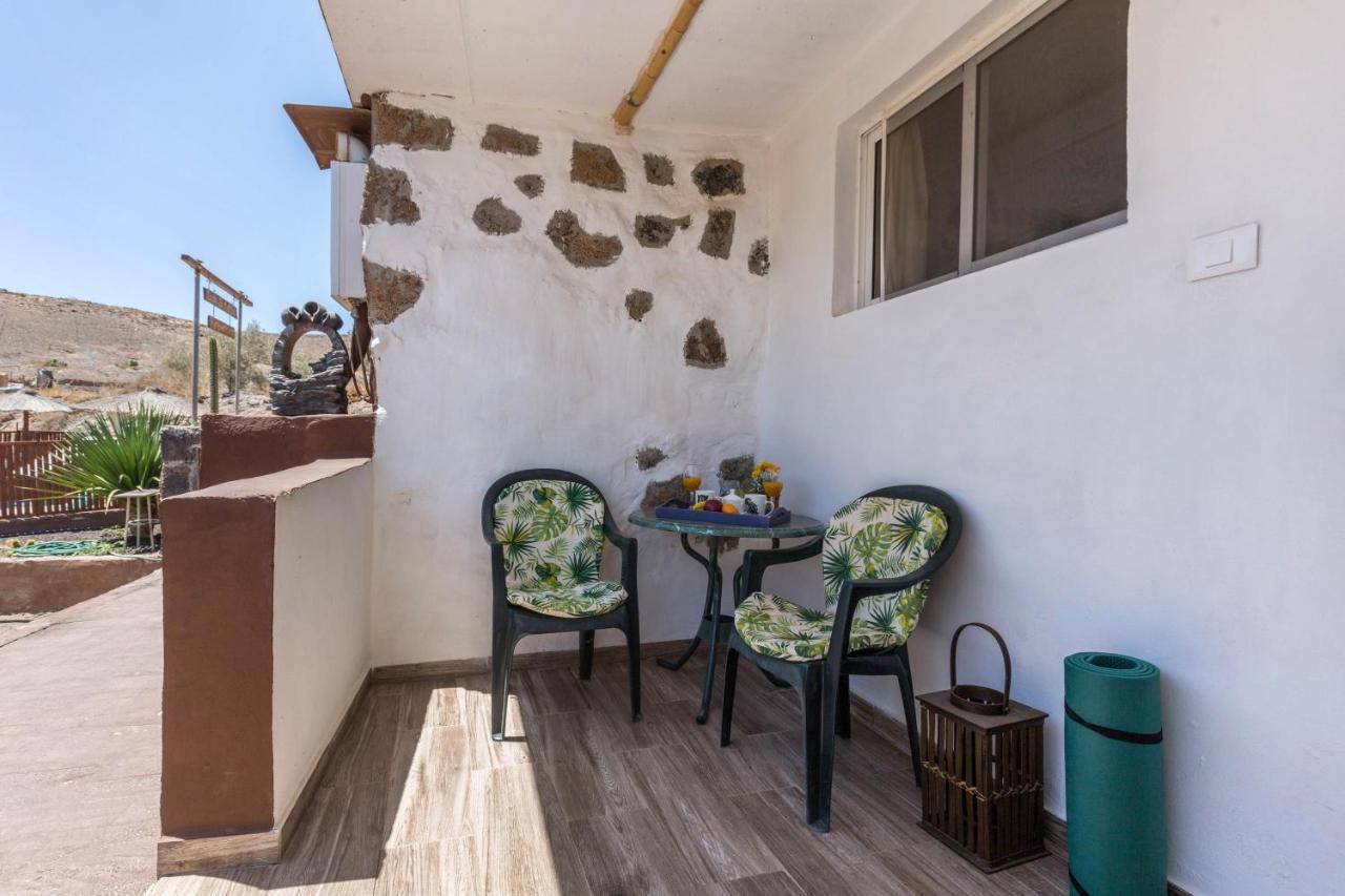 Eden Ecologico En Casa La Fuentita Lägenhet El Charco  Exteriör bild