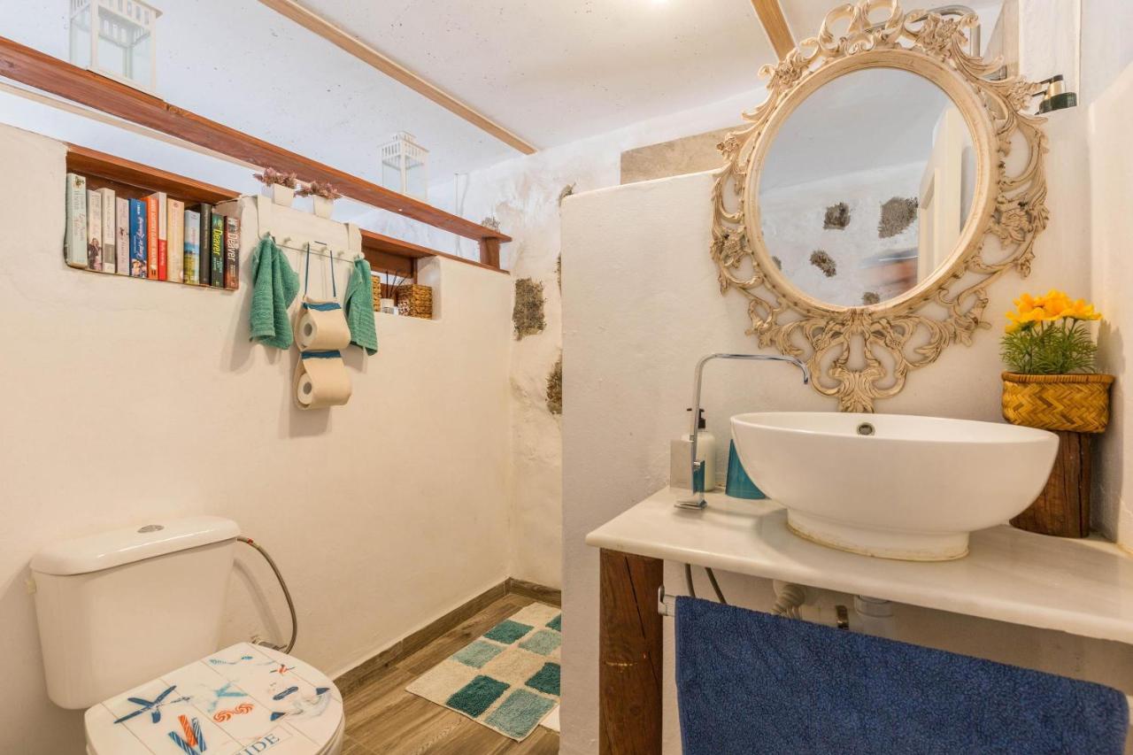 Eden Ecologico En Casa La Fuentita Lägenhet El Charco  Exteriör bild