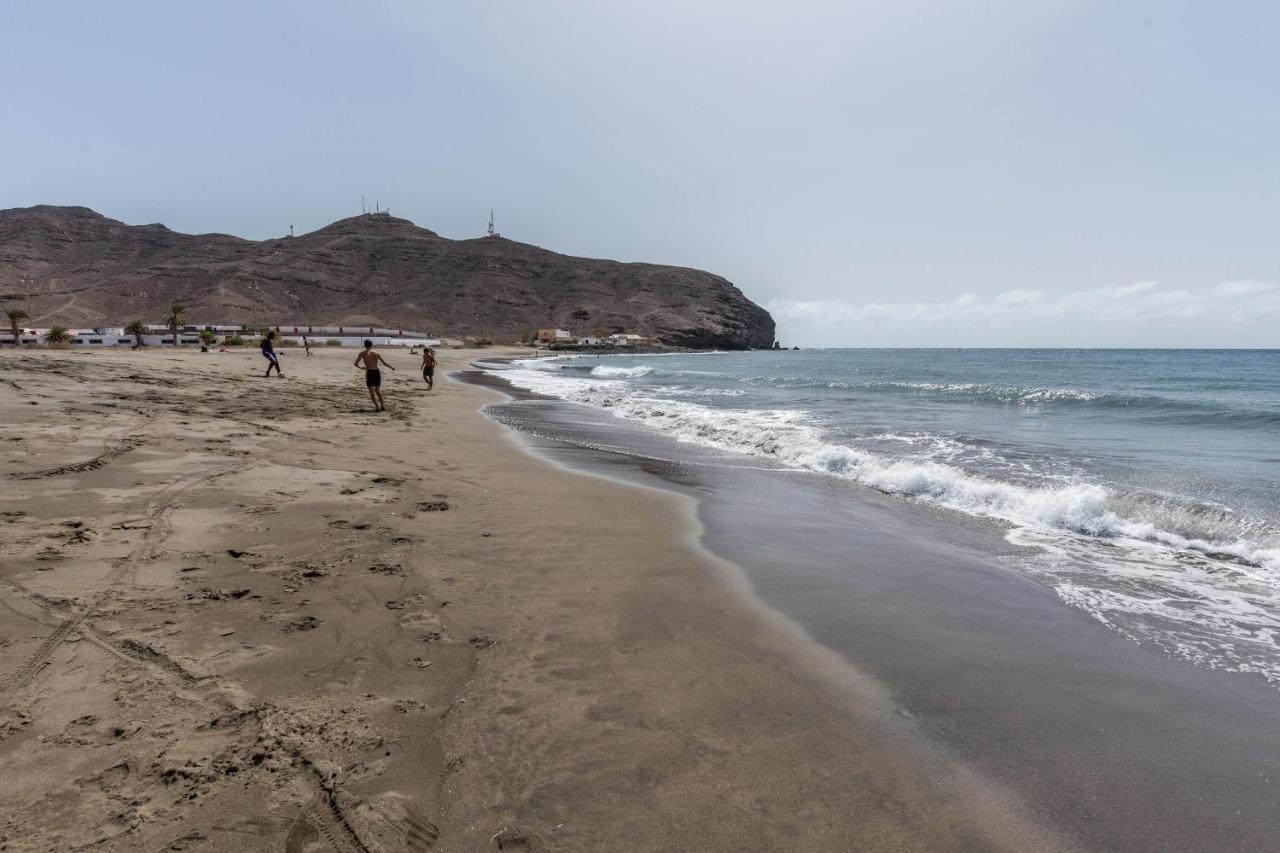 Eden Ecologico En Casa La Fuentita Lägenhet El Charco  Exteriör bild